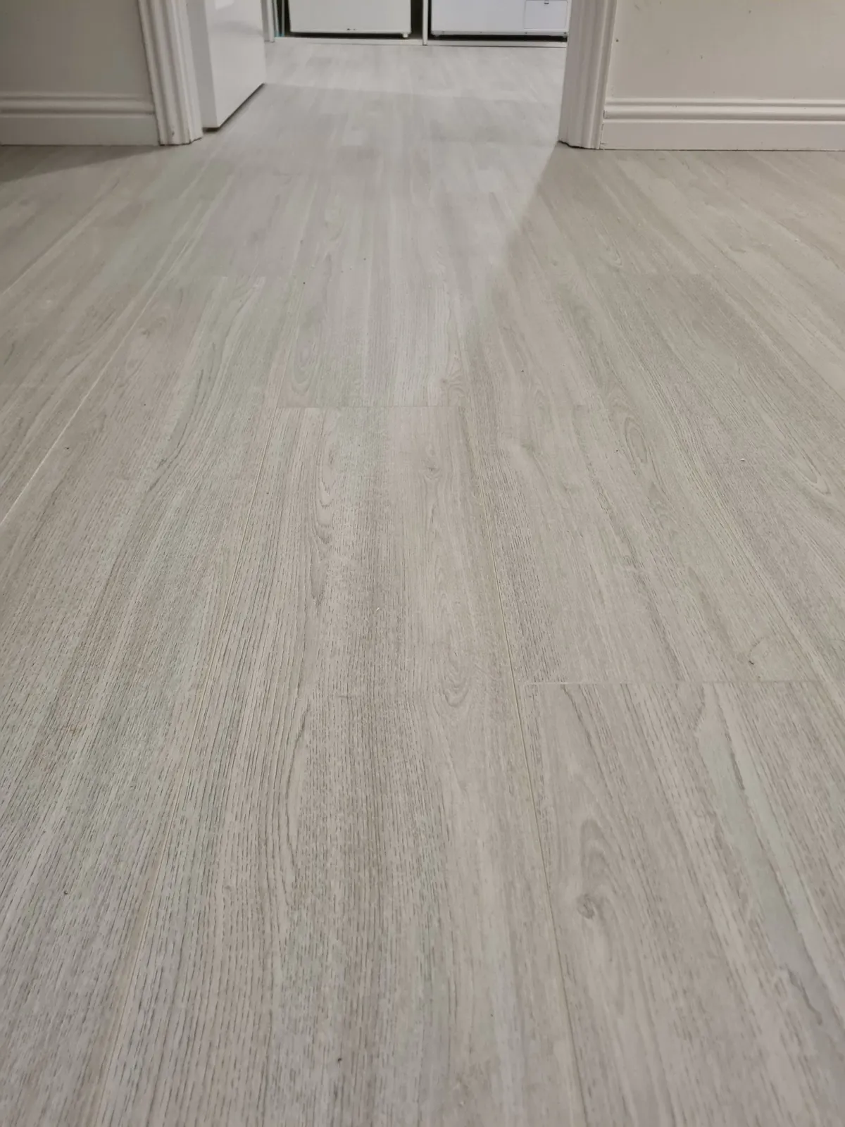 Blush Grey Water Resistant 7mm