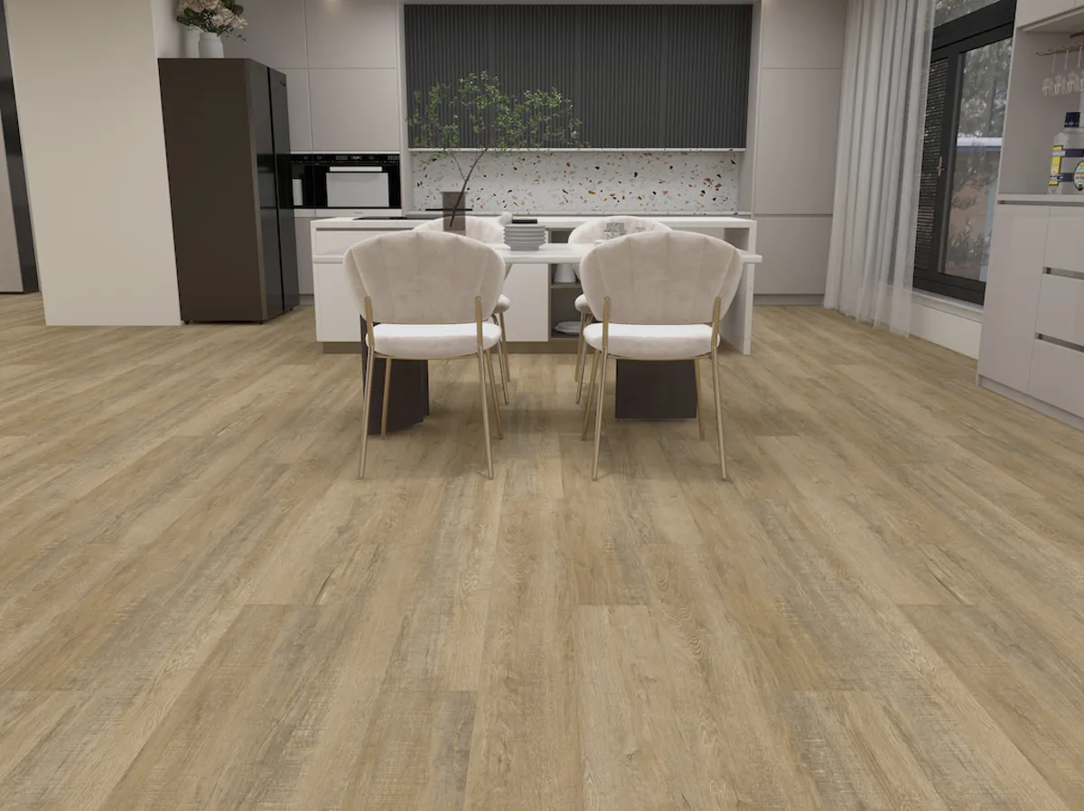 Spanish Cedar Premium 6mm SPC Click