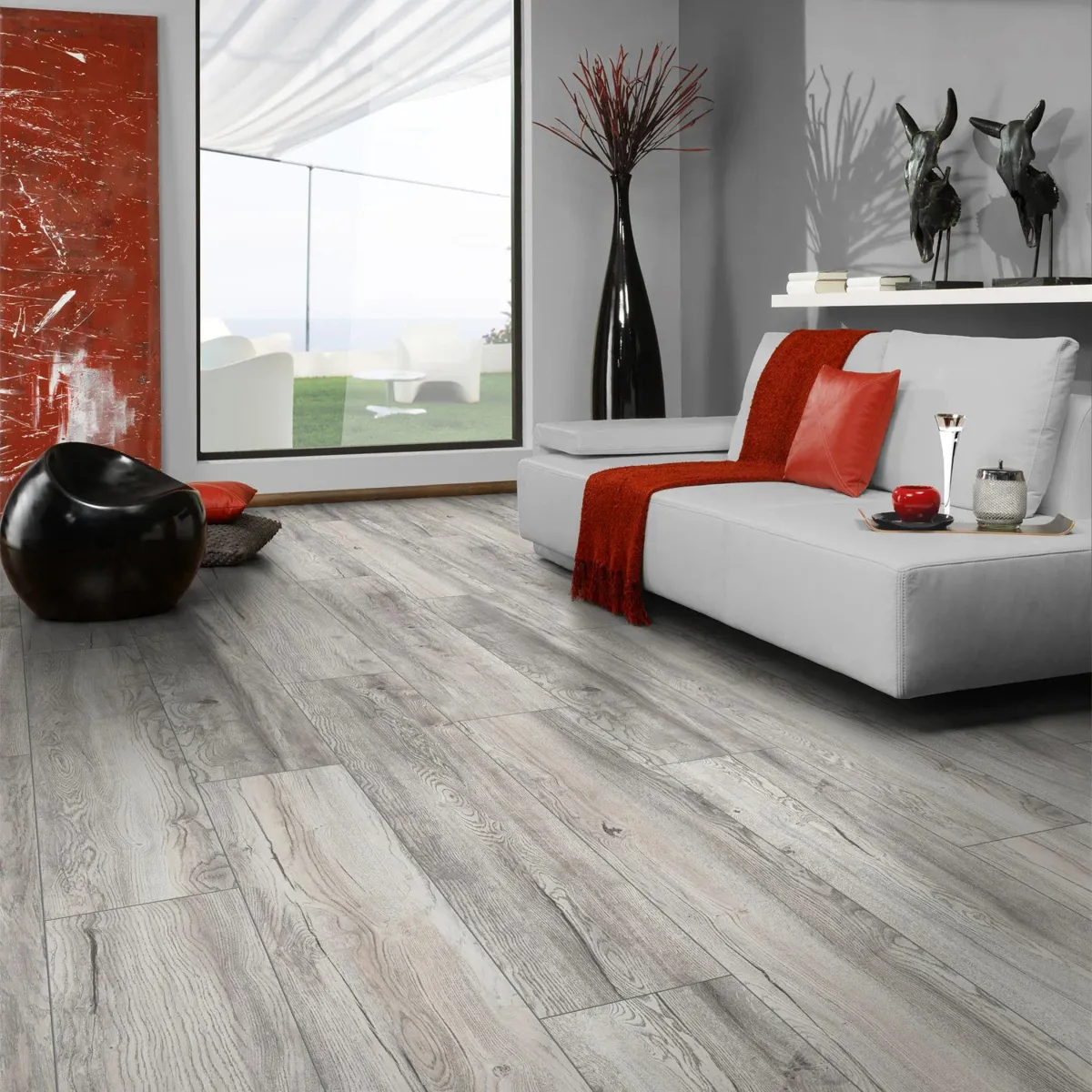 20.6m2 Whitehouse Oak 12mm PLUS 5mm XPS Underlay