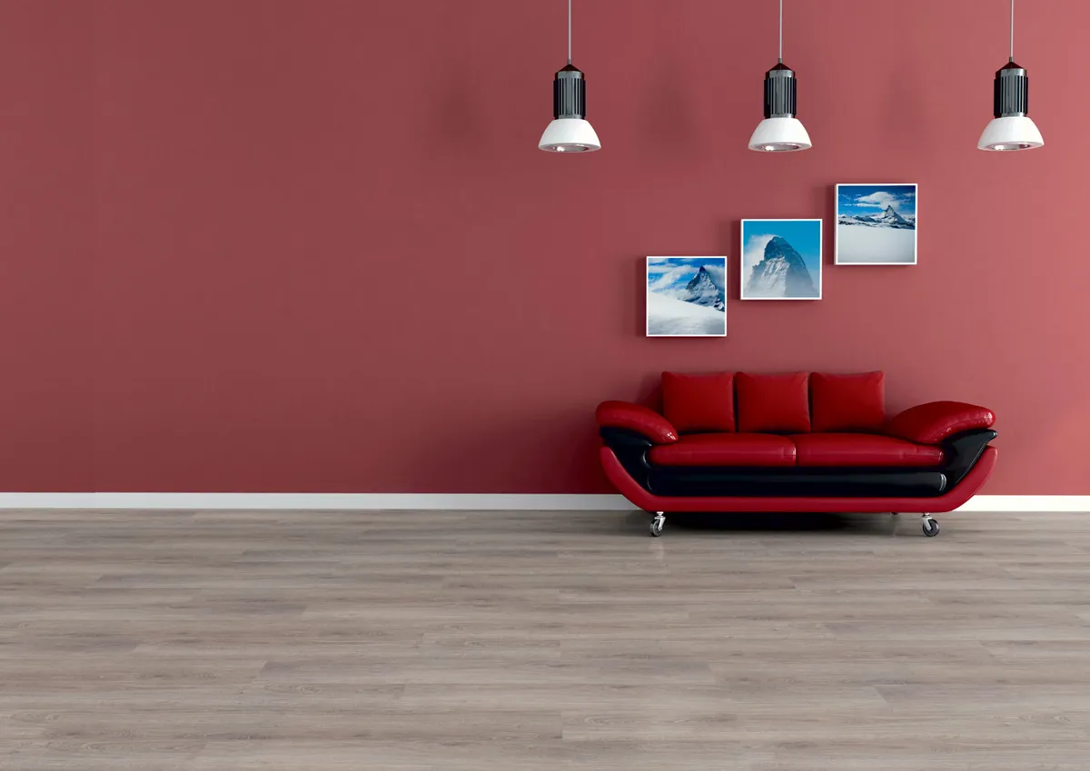 Brooklyn Oak 8mm Laminate