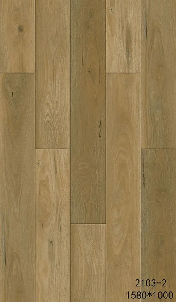 Bright Oak Premium 8mm SPC Click