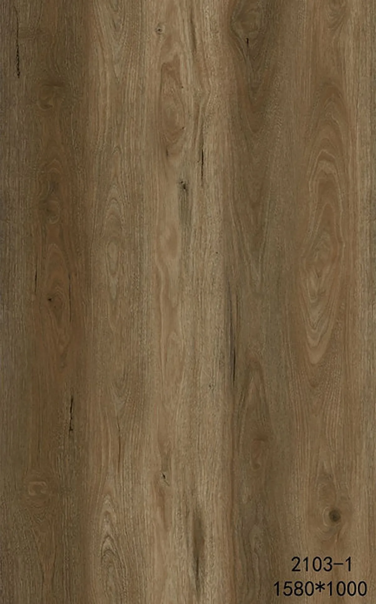 Elford Oak Premium 8mm SPC Click