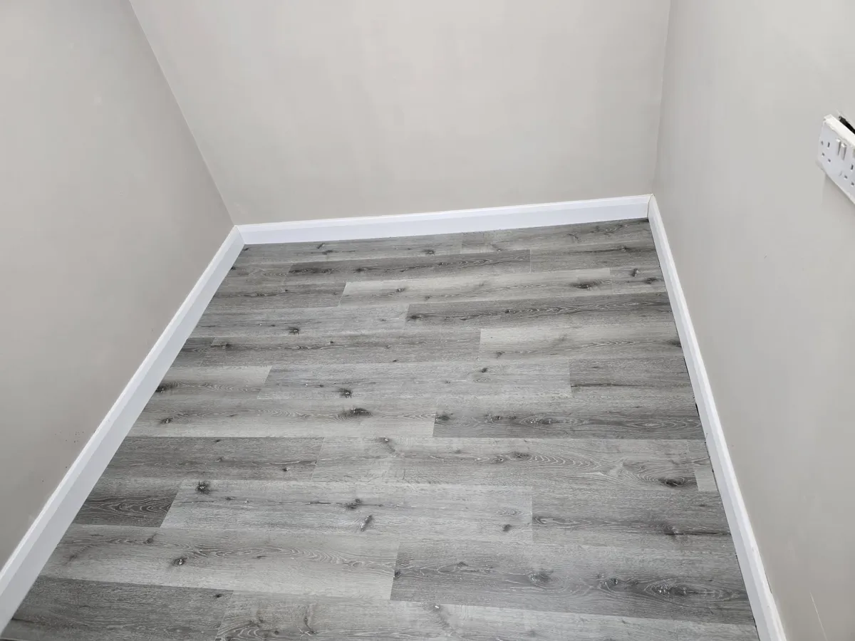 Shire Grey Oak Premium 6mm SPC Click