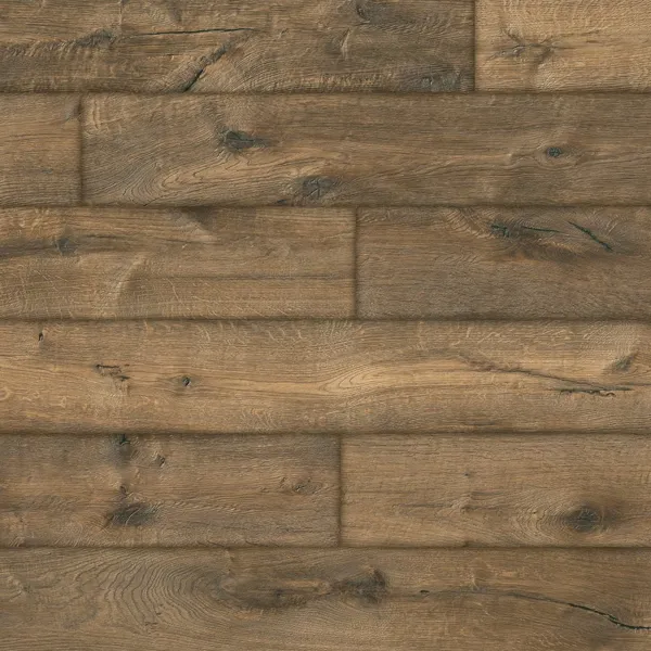 Rustic Oak Super High Gloss 8mm