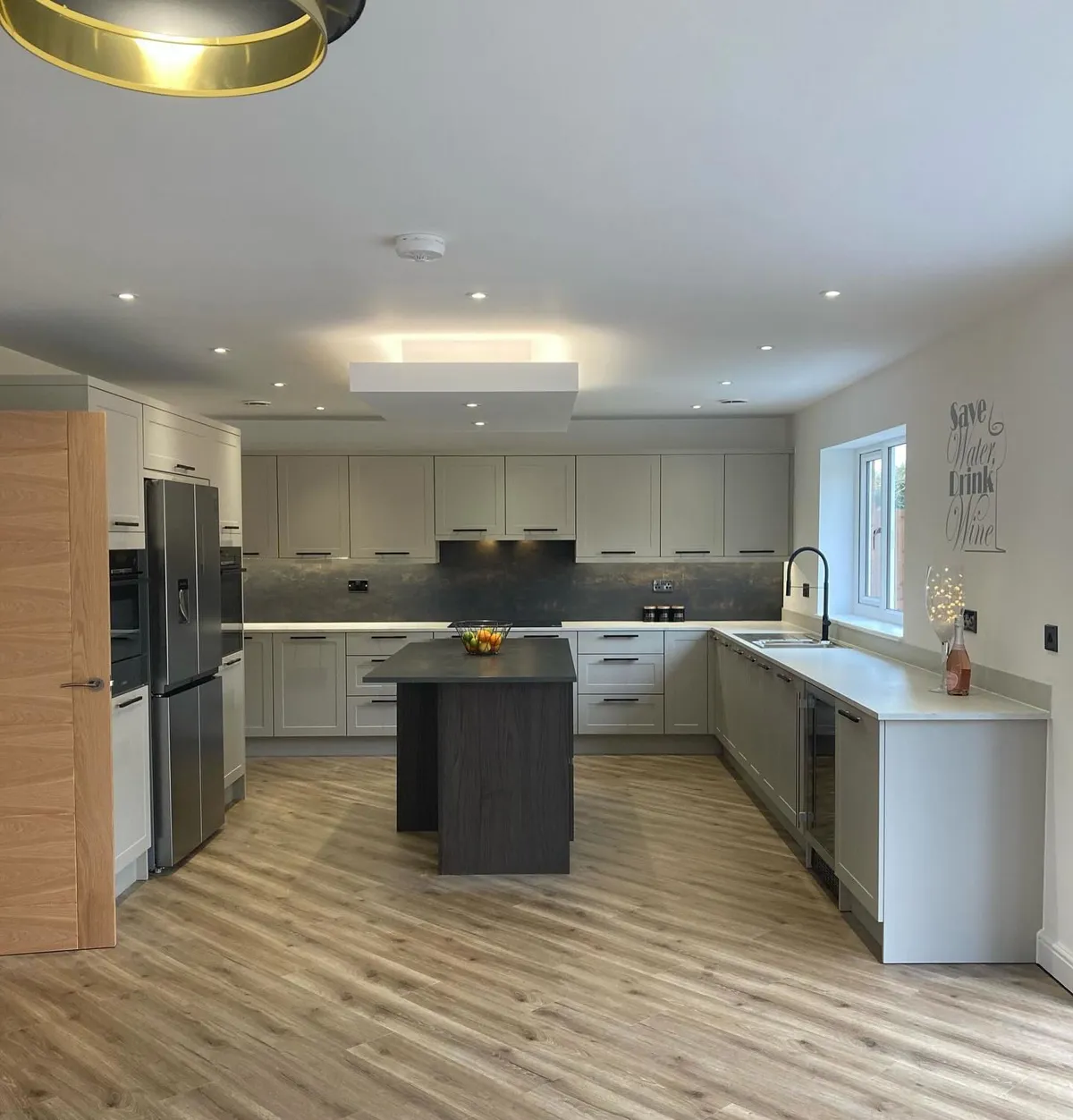 Uptown Oak Premium 6mm SPC Click