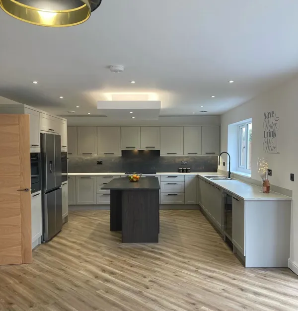 Uptown Oak Premium 6mm SPC Click