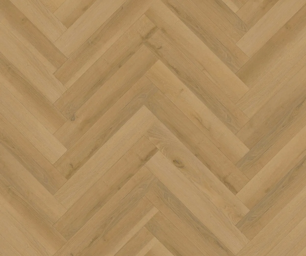 Wakefield Oak 12mm Herringbone