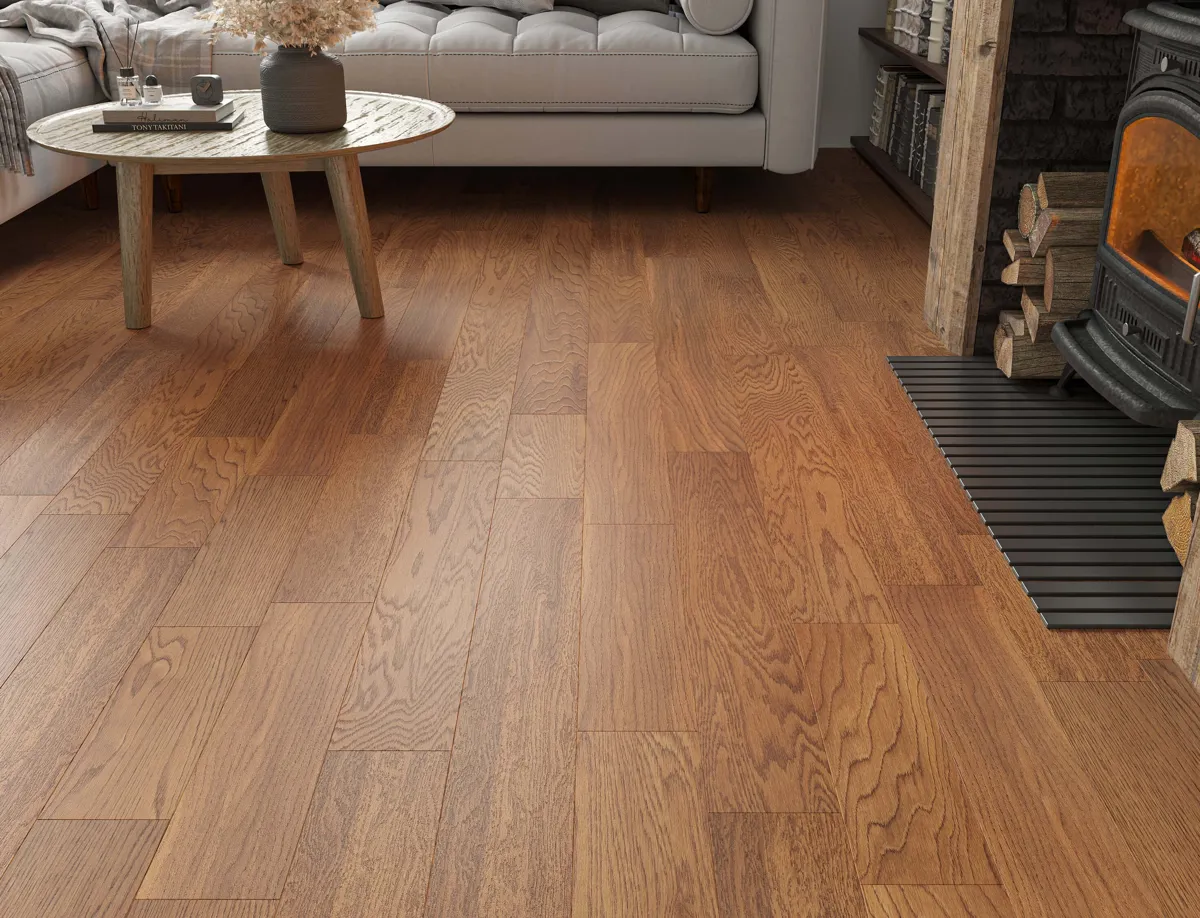 Avory Oak 14mm x 125mm Engineered Oak