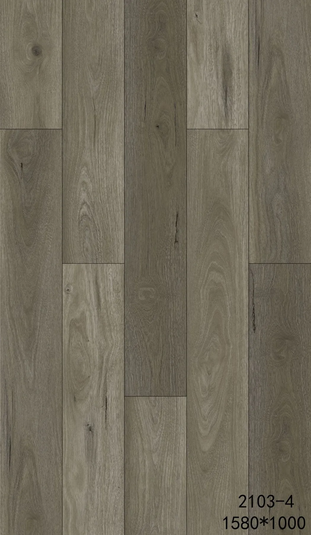 Bordeaux Grey Premium 8mm SPC Click