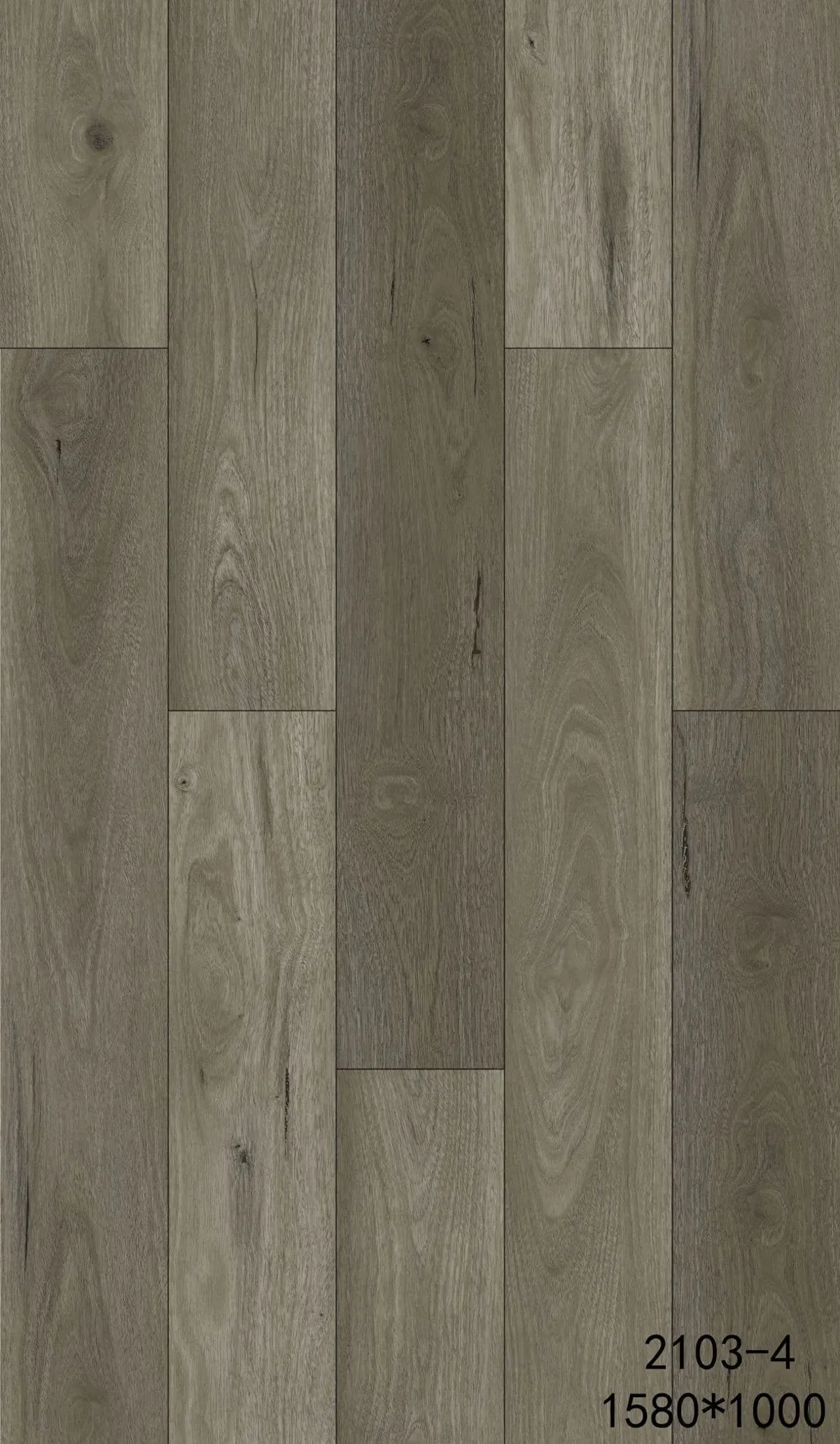 Bordeaux Grey Premium 8mm SPC Click