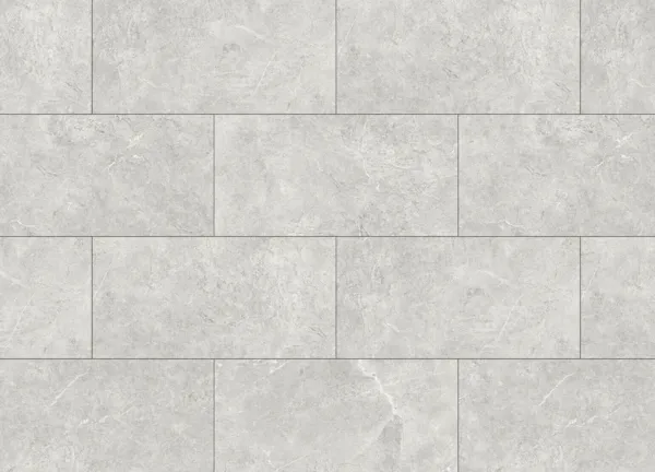 Crystal Grey Marble 5.5mm Tile Effect SPC Click