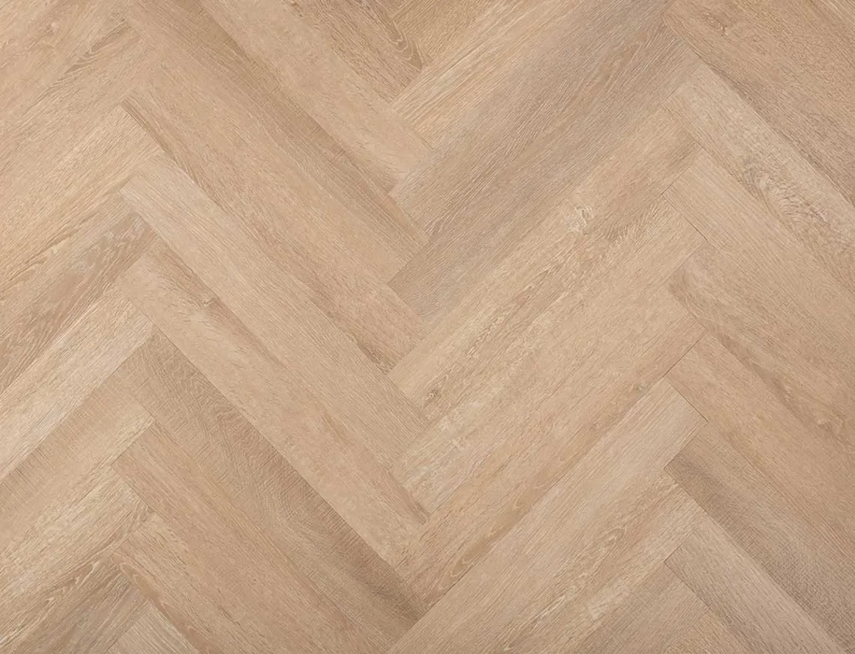 Maple Oak 2mm Herringbone LVT