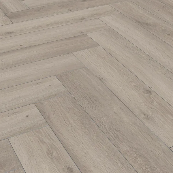 Chateau Oak 5.2mm SPC Herringbone