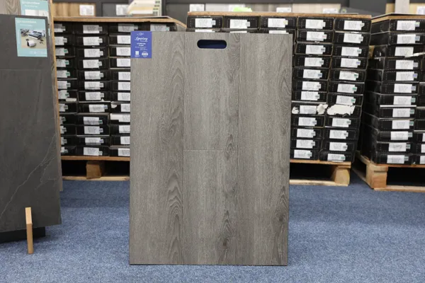 Sky Grey Oak 2.5mm LVT