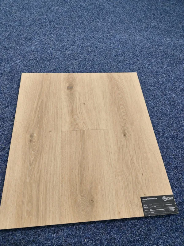 Warm Oak Natural PREMIUM 6.0 SPC Vinyl Click