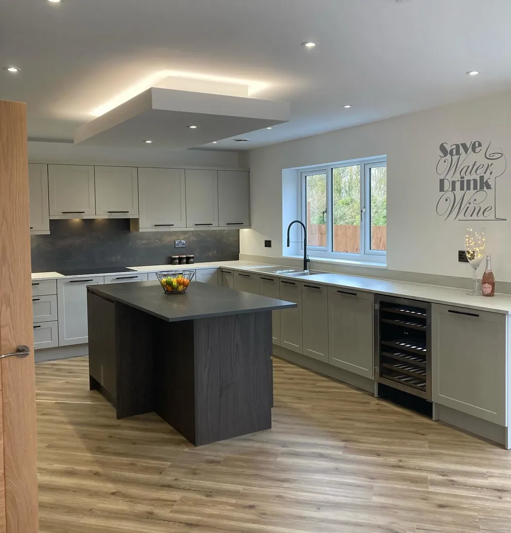 Uptown Oak Premium 6mm SPC Click