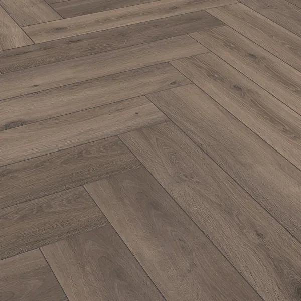 Woodland Oak 5.2mm SPC Herringbone