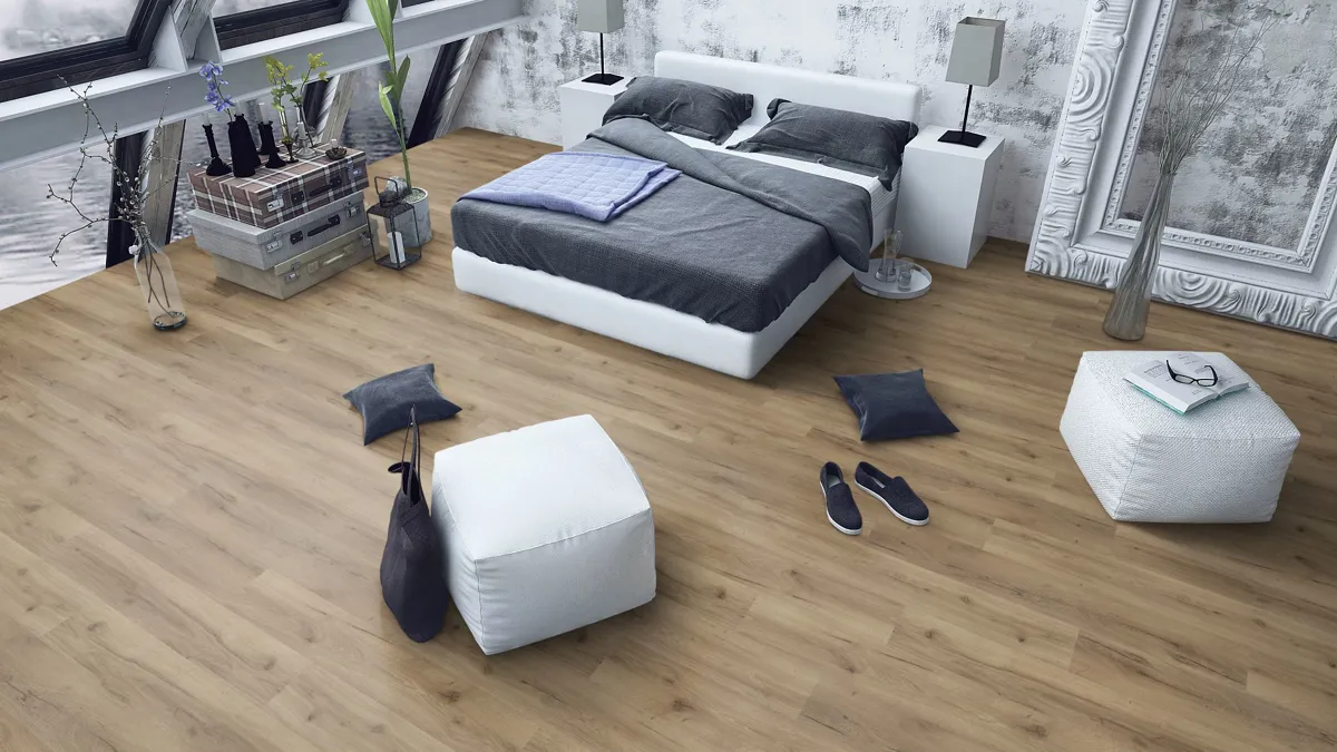 Albany Oak 12mm Laminate