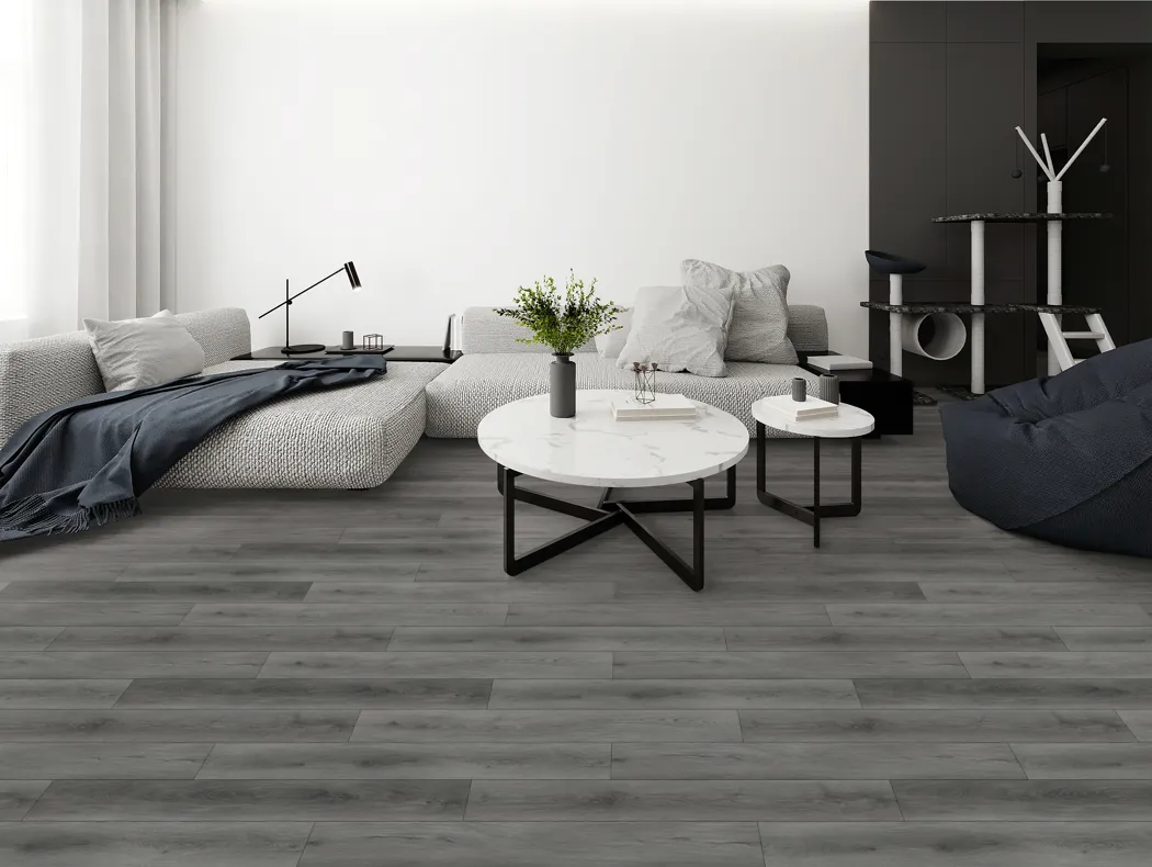 Mountain Grey Oak Dryback LVT