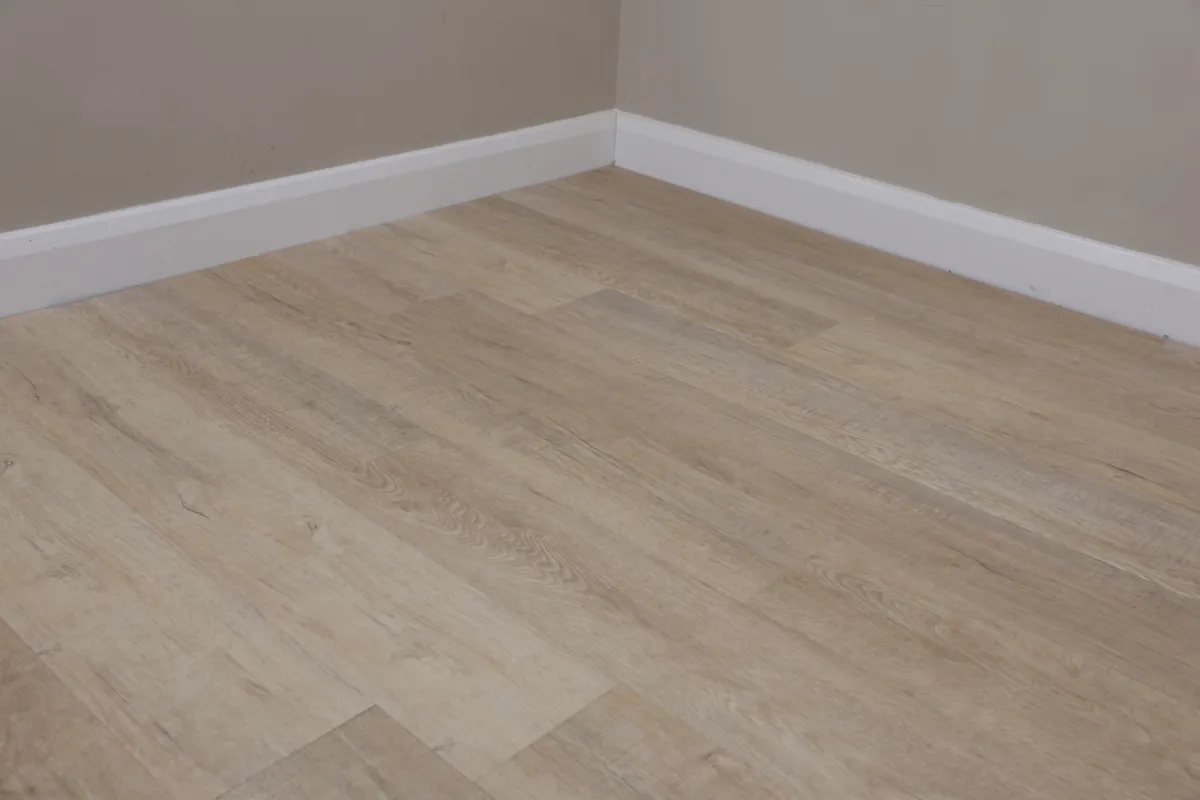 Spanish Cedar Premium 6mm SPC Click