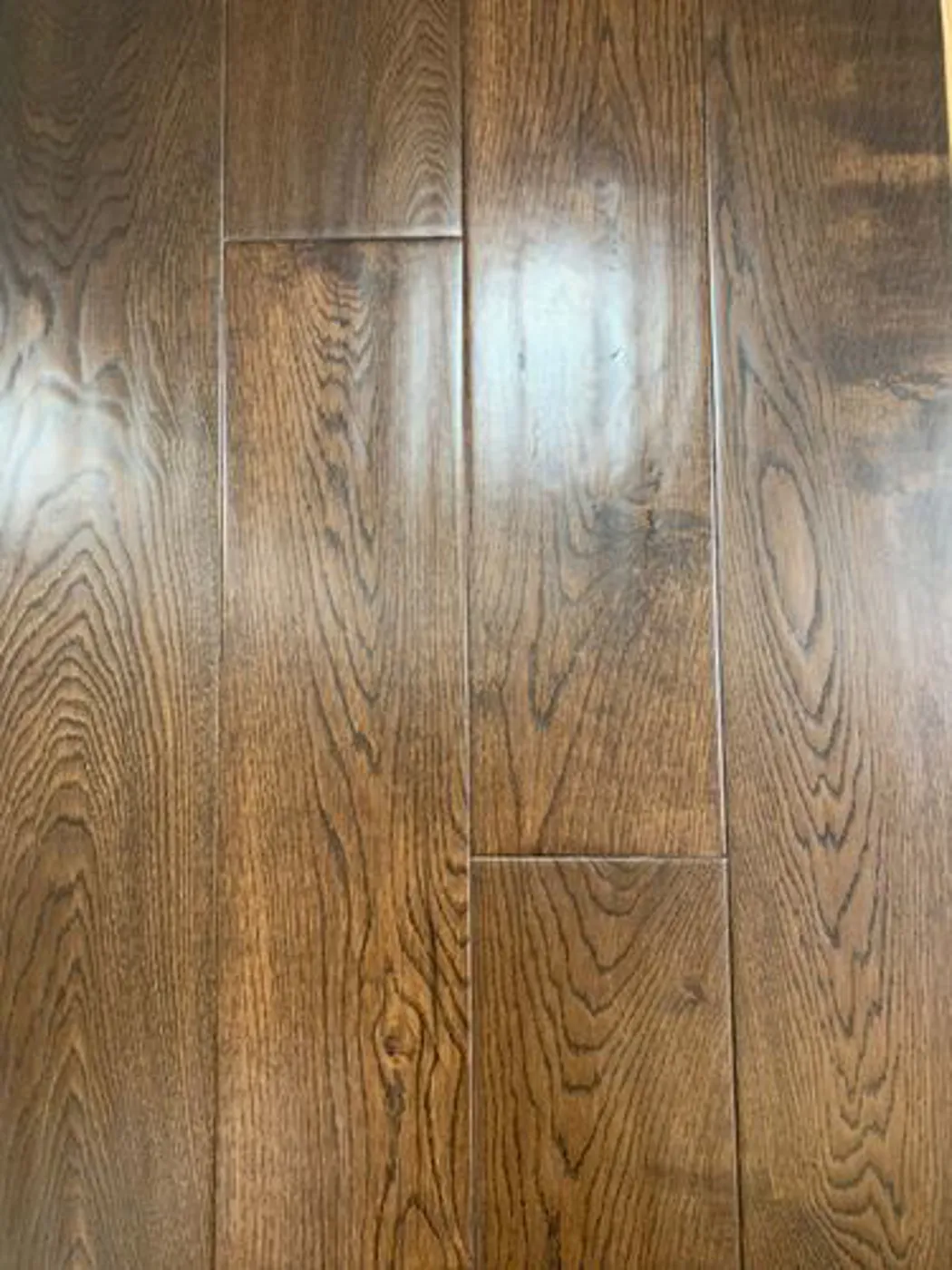 Coffee Oak Hand Scraped Finish 20/6mm