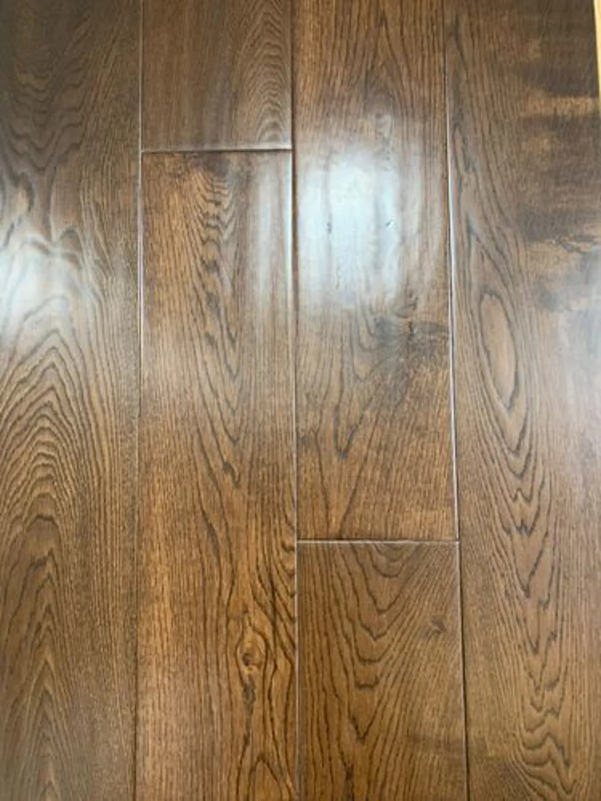 Coffee Oak Hand Scraped Finish 20/6mm