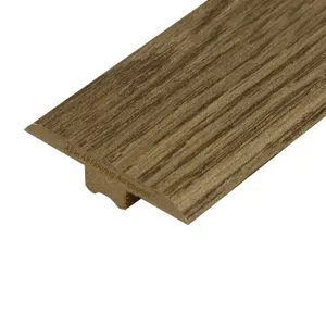Oak Brown T-Bar 2.4m