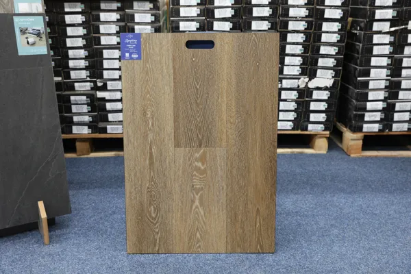 50.7m2 Bundle Woodland Oak LVT + FREE Pressure Sensitive Adhesive
