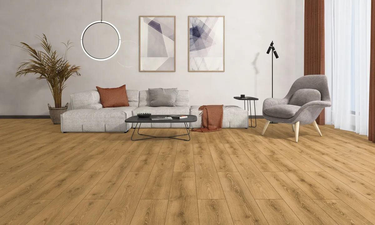 Golden Gate 8mm Laminate