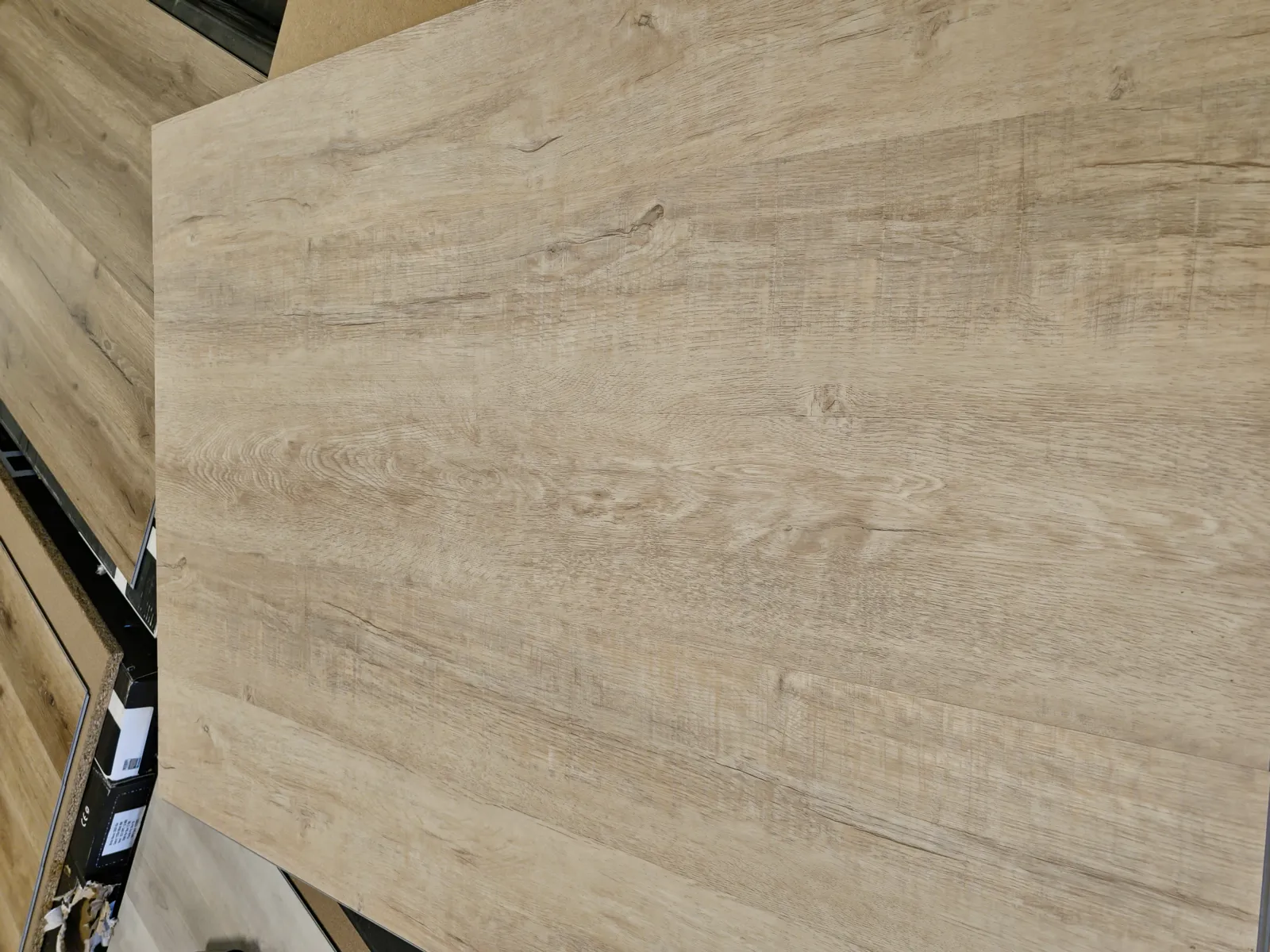 Spanish Cedar Premium 6mm SPC Click