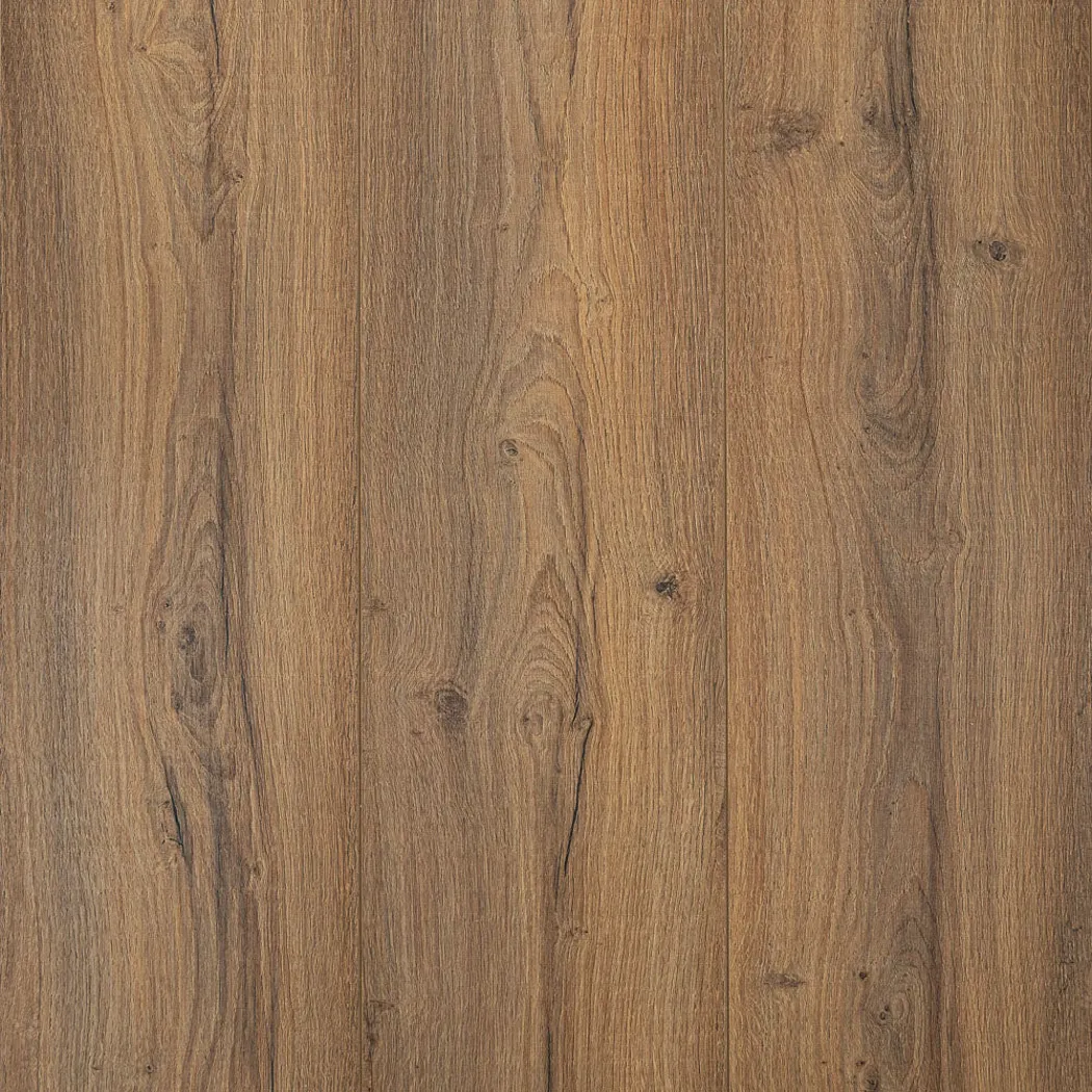 31.3m2 Bundle Port Oak 7mm + FREE Underlay