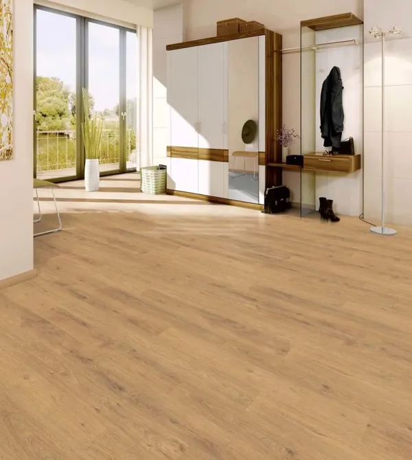 Bleached Oak 8mm Water Resistant