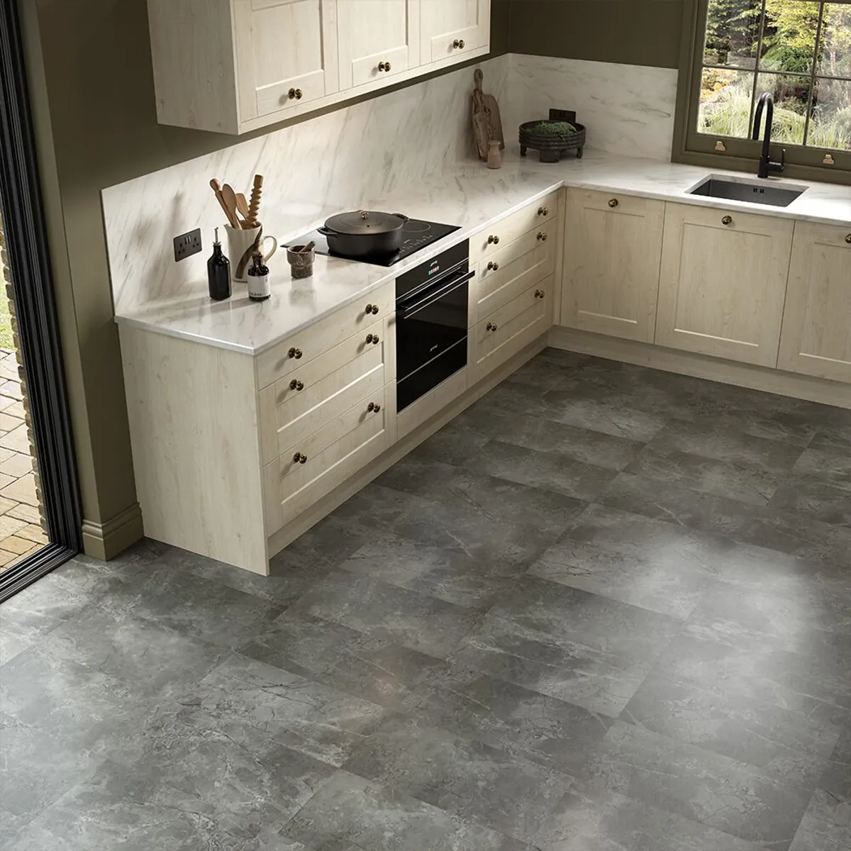 11m2 Whitby Rimefrost Tile