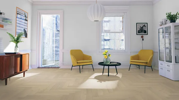 Denver Oak 12mm Herringbone