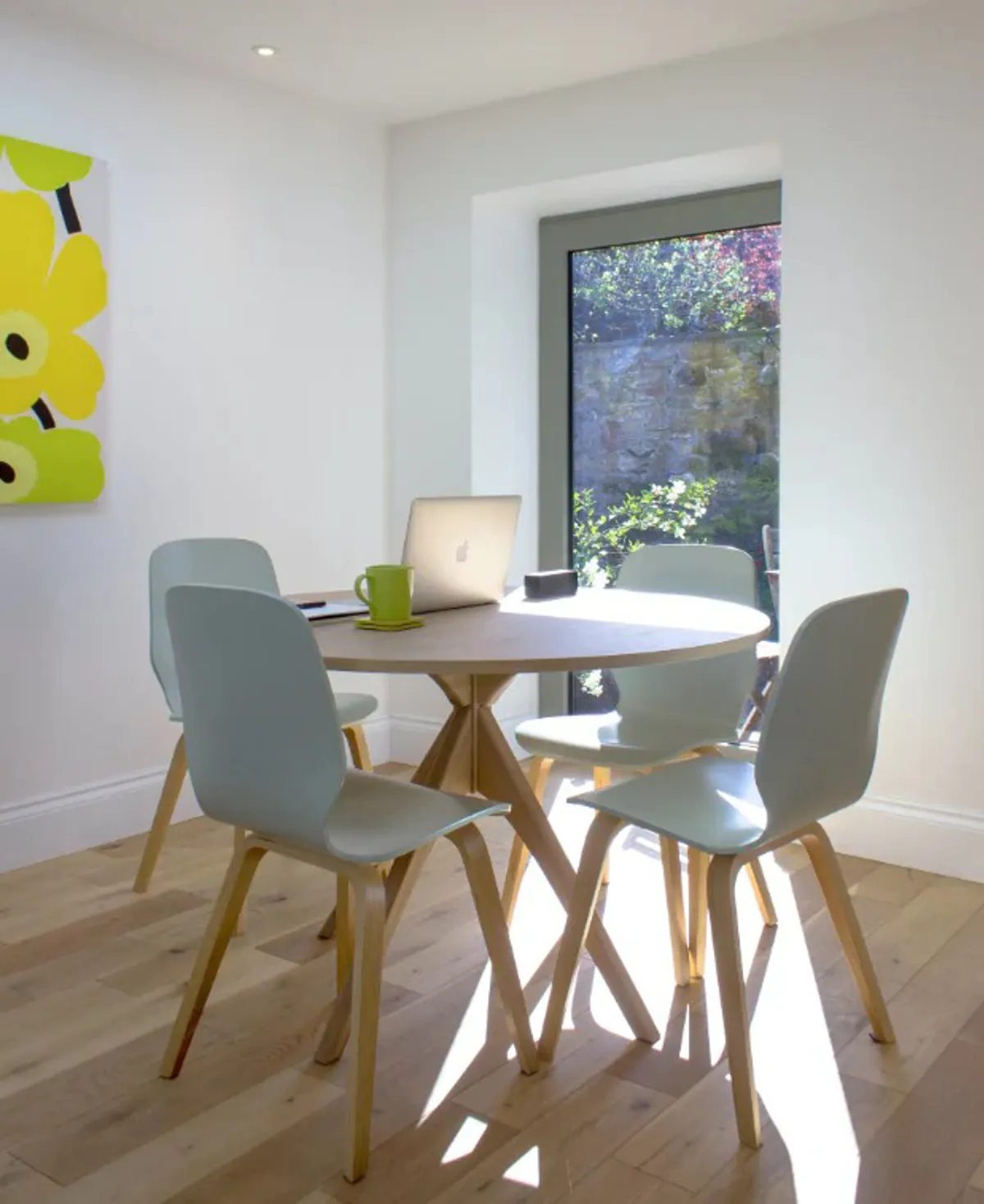 Natural Oak Brushed & Oiled Click 14mm x 190mm