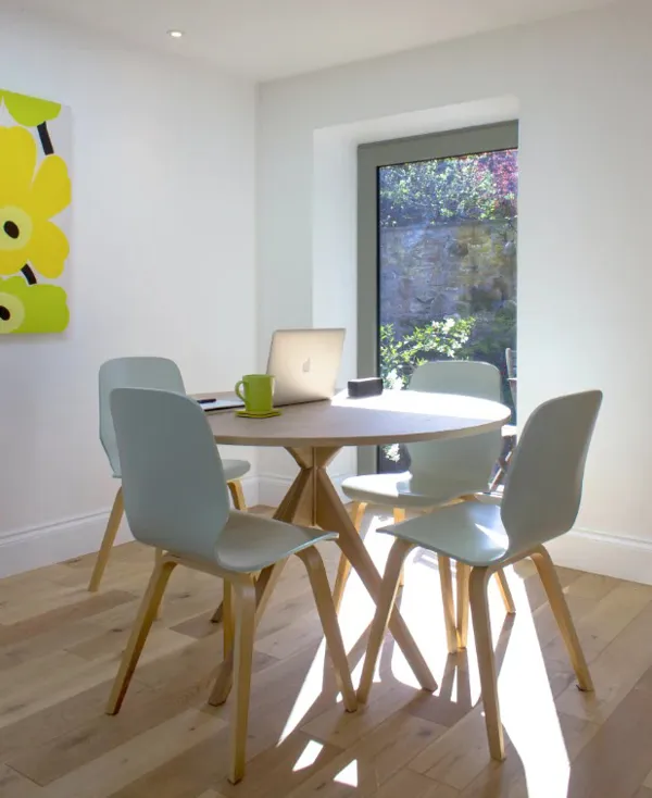 Natural Oak Brushed & Oiled Click 14mm x 190mm