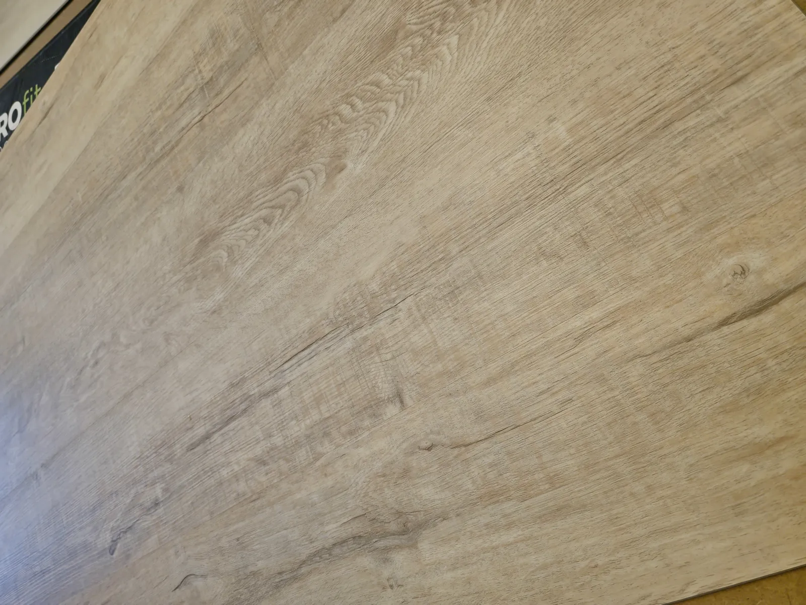 Spanish Cedar Premium 6mm SPC Click