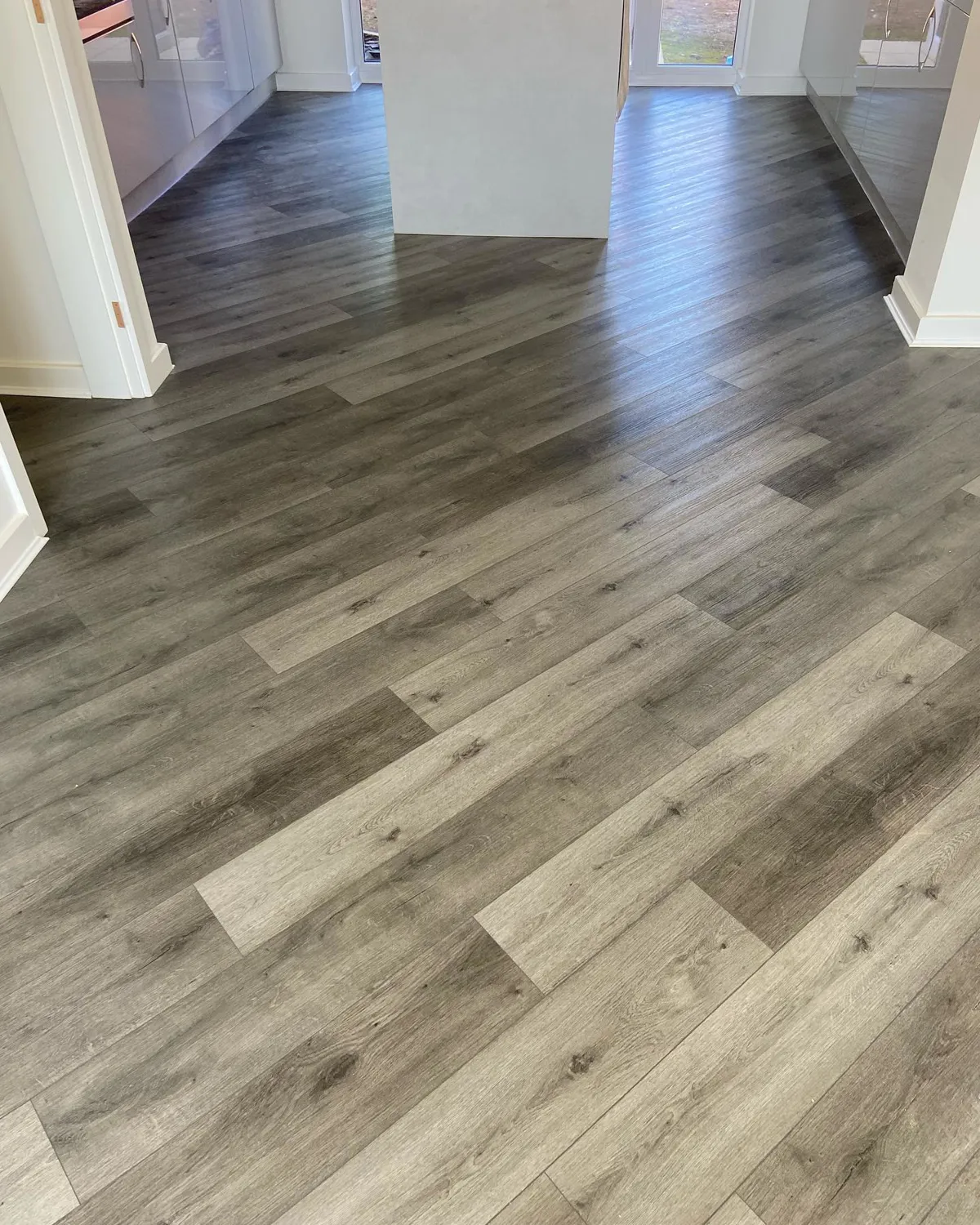 Stoney Grey Oak 5.2mm SPC Click