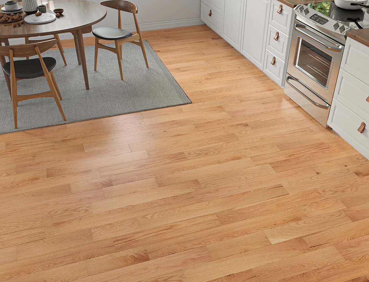 Newbold Oak 10mm x 125mm Engineered Oak