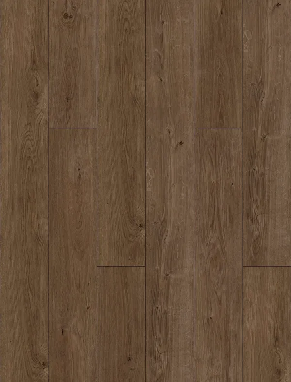 Warm Walnut 5.2mm SPC Click