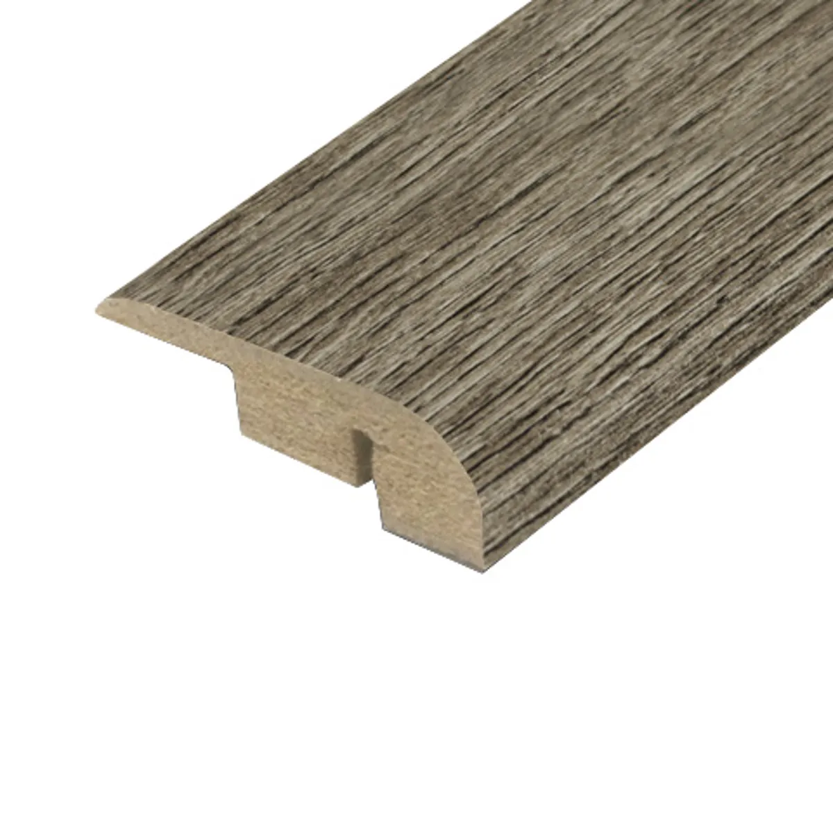 Vintage Grey End Bar 2.4m