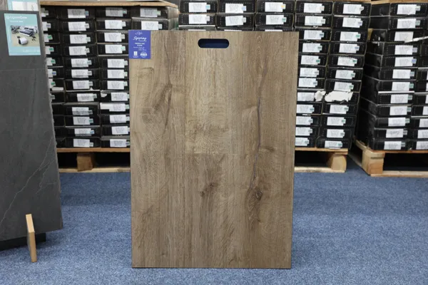 Rustic Oak 2.5mm LVT