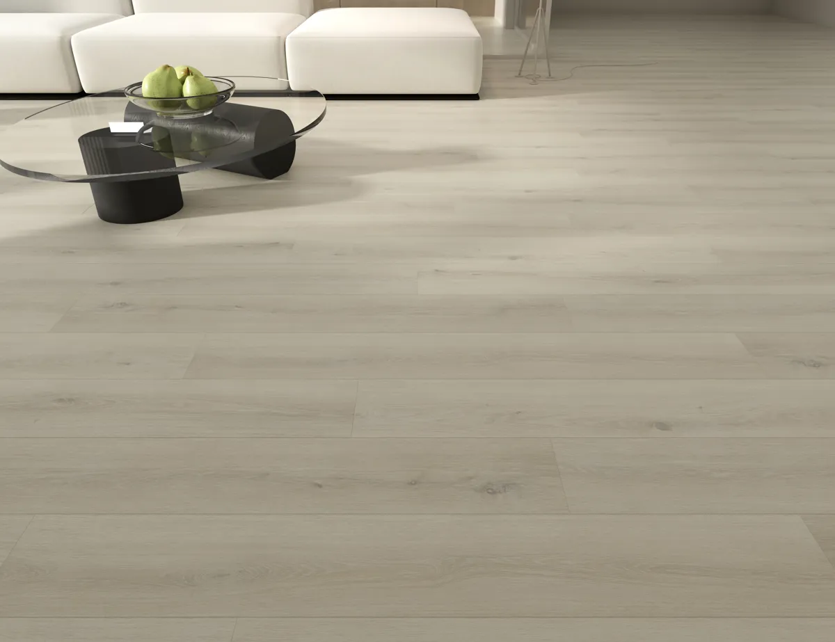 Buttermilk Oak 5mm SPC Click