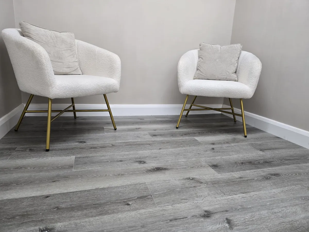 Shire Grey Oak Premium 6mm SPC Click