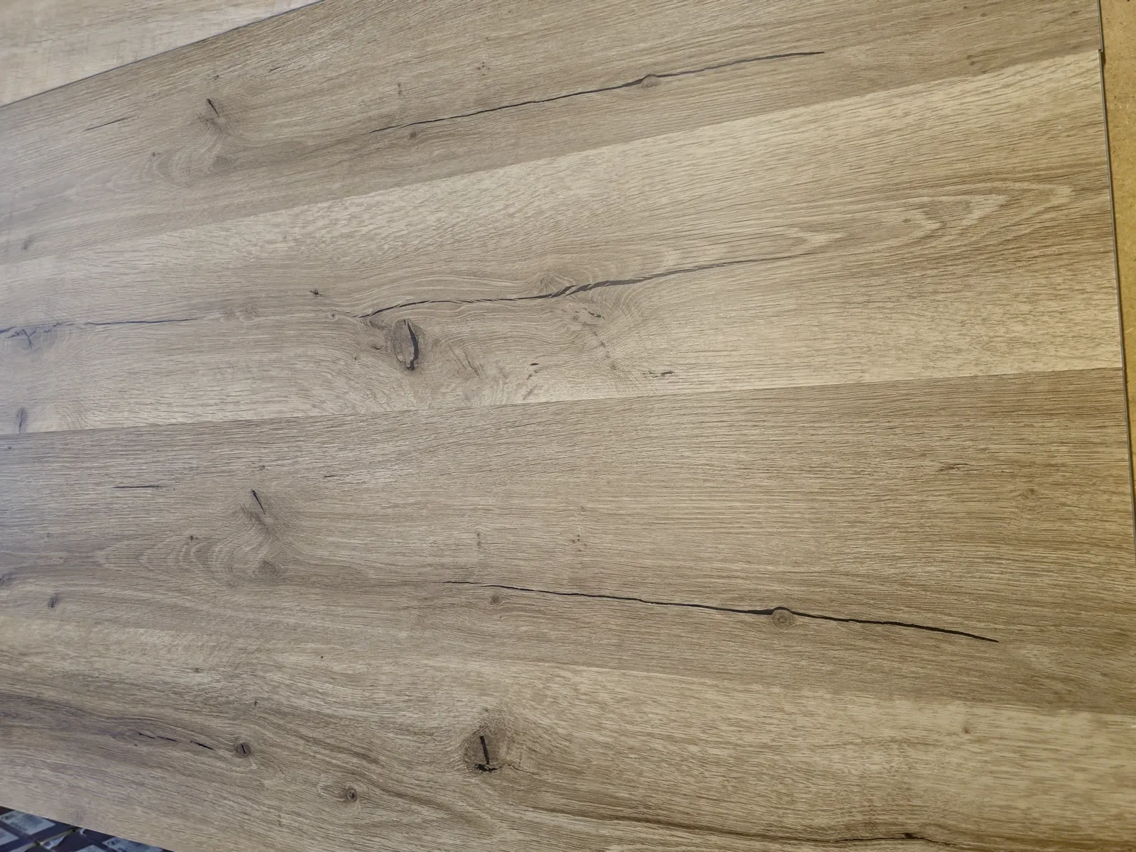 Rustic Oak 6mm PREMIUM SPC Click