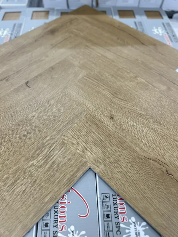 21m2 Harvest Oak H/B