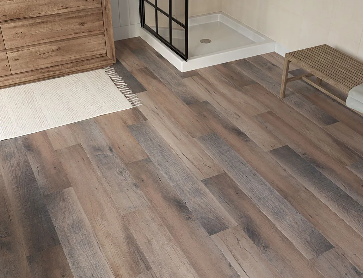 Charming Oak 6.5mm SPC Click