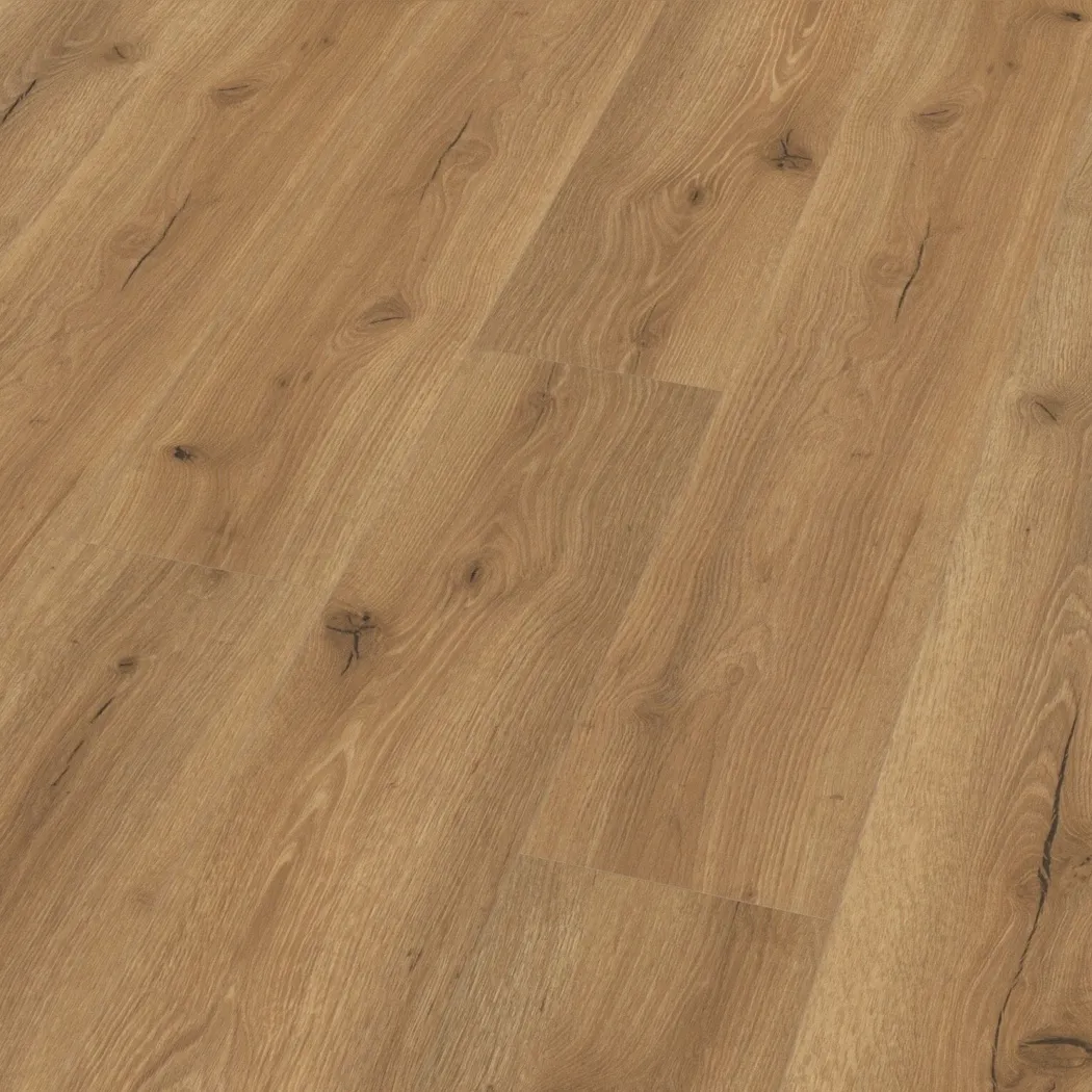 Western Oak 5mm SPC Click