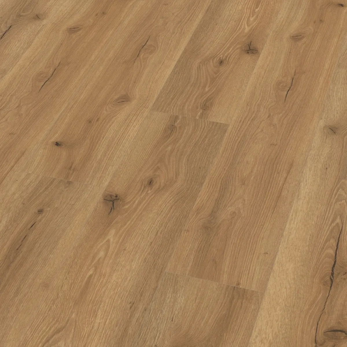 Western Oak 5mm SPC Click