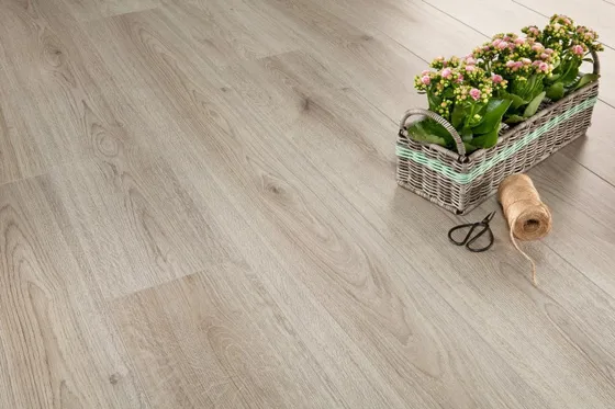 Limed Grey Oak 7mm